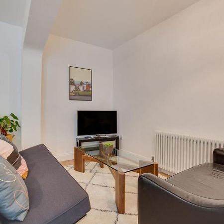 Central Brighton Flat, 3 Bedrooms, Sleeps 6, Close To Shops And Beach Exterior foto